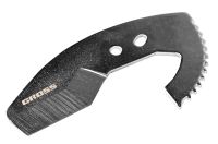 Лезвие для ножниц по изделиям из ПВХ GROSS D-42 мм 78427