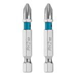 Бита PH2х50мм, сталь S2, шестигр., 2 шт. GROSS 113057
