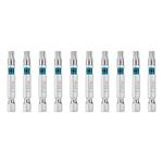 Бита Torx 30х50мм, сталь S2, шестигр., 10 шт. GROSS 114072